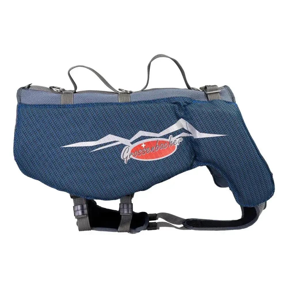 Beat Grossenbacher Hundeschwimmweste