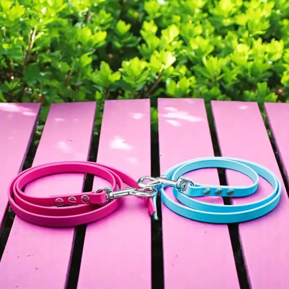 Biothane® Schleppleine auf Mass (genietet)