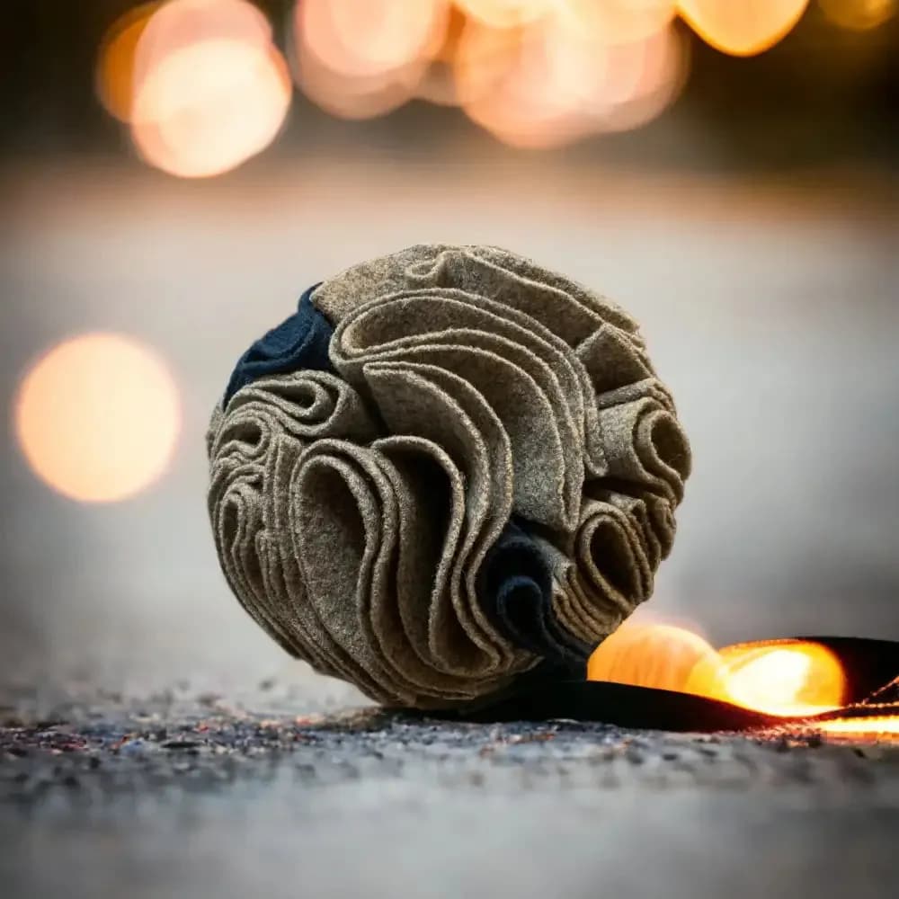 Grosser Schnueffelball "Sherlock"