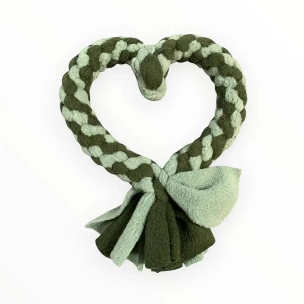 Herz Zergel Green Forrest