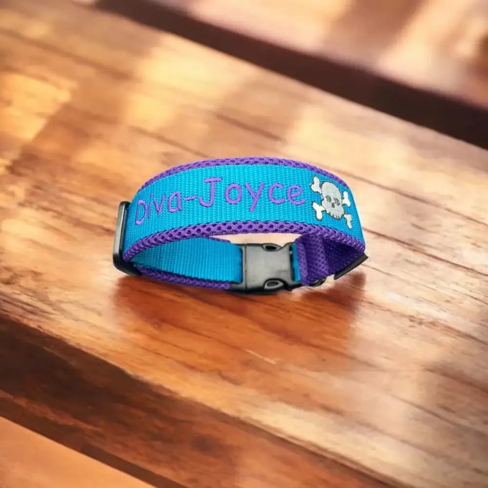 Hundehalsband mit Namen