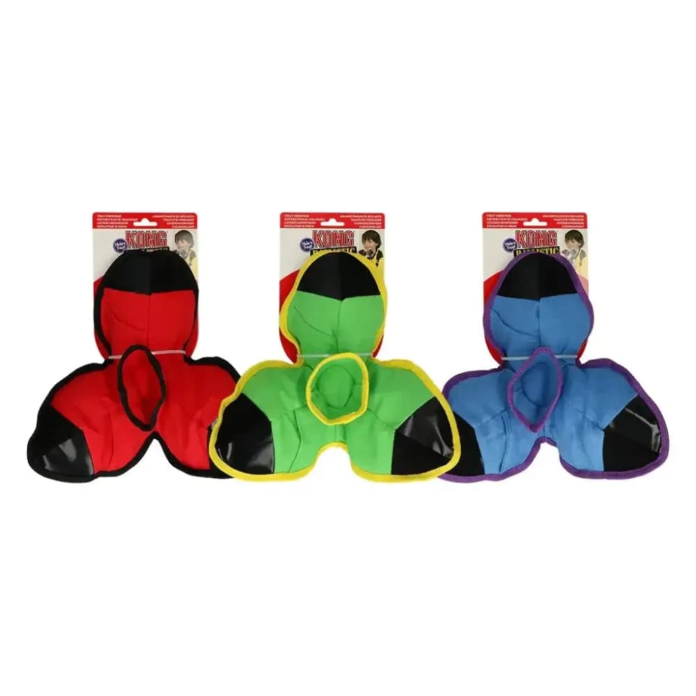 KONG Snackball für aktive Schnüffel und Apportierspiele