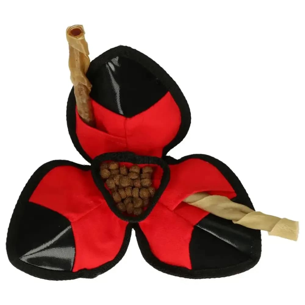 KONG Snackball für aktive Schnüffel und Apportierspiele