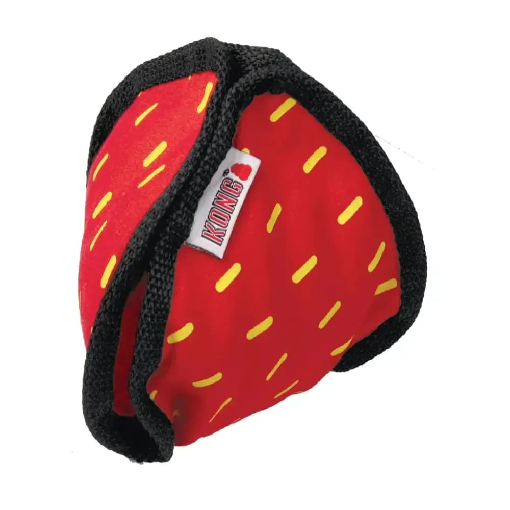 KONG Snackball für aktive Schnüffel und Apportierspiele