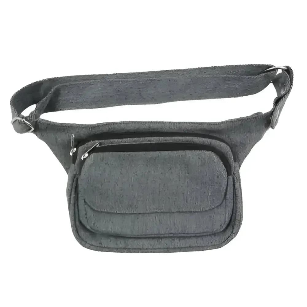 Leckerli-Tasche Frankfurt von Nijens "Grau meliert"