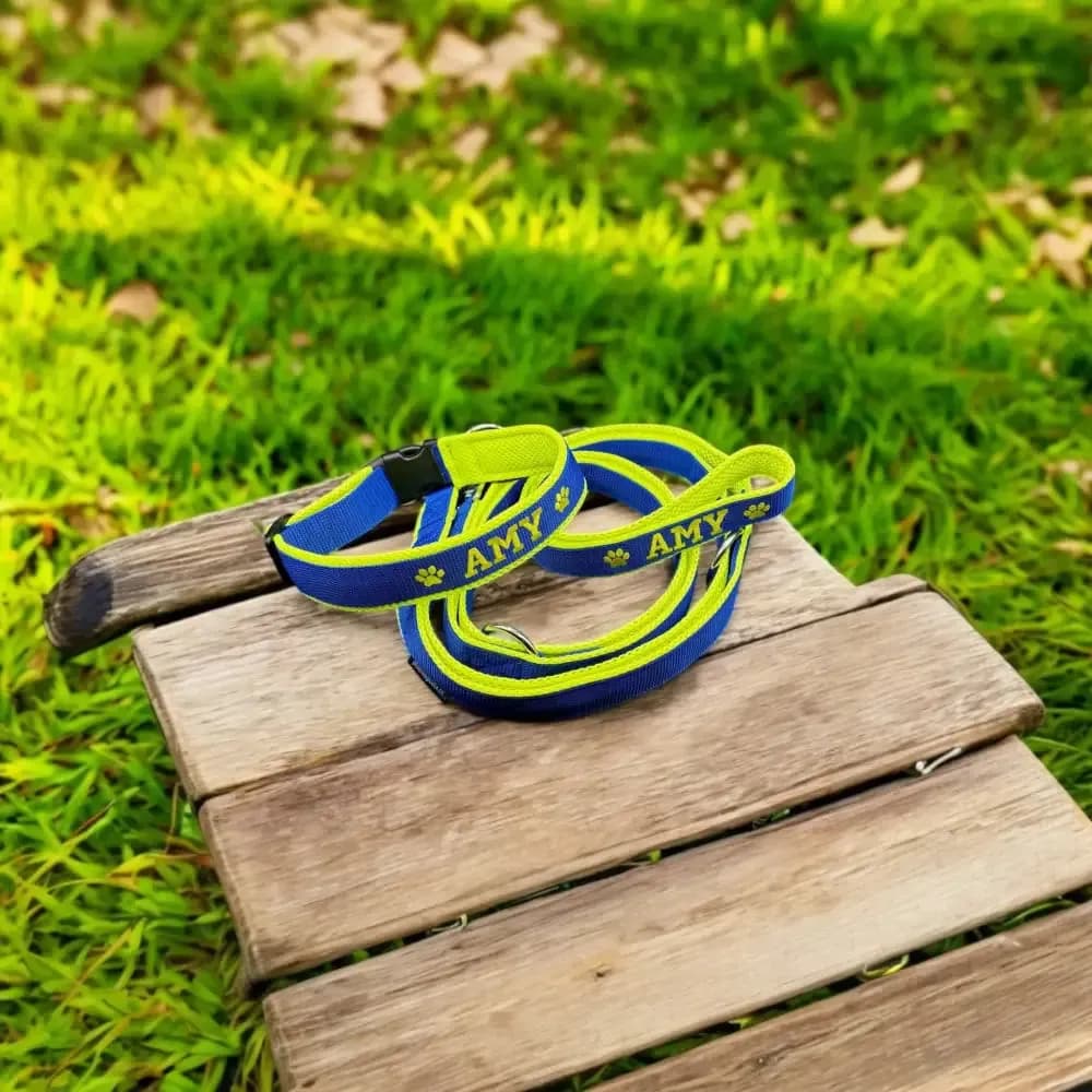 Leine Verstellbar "Dein Design"