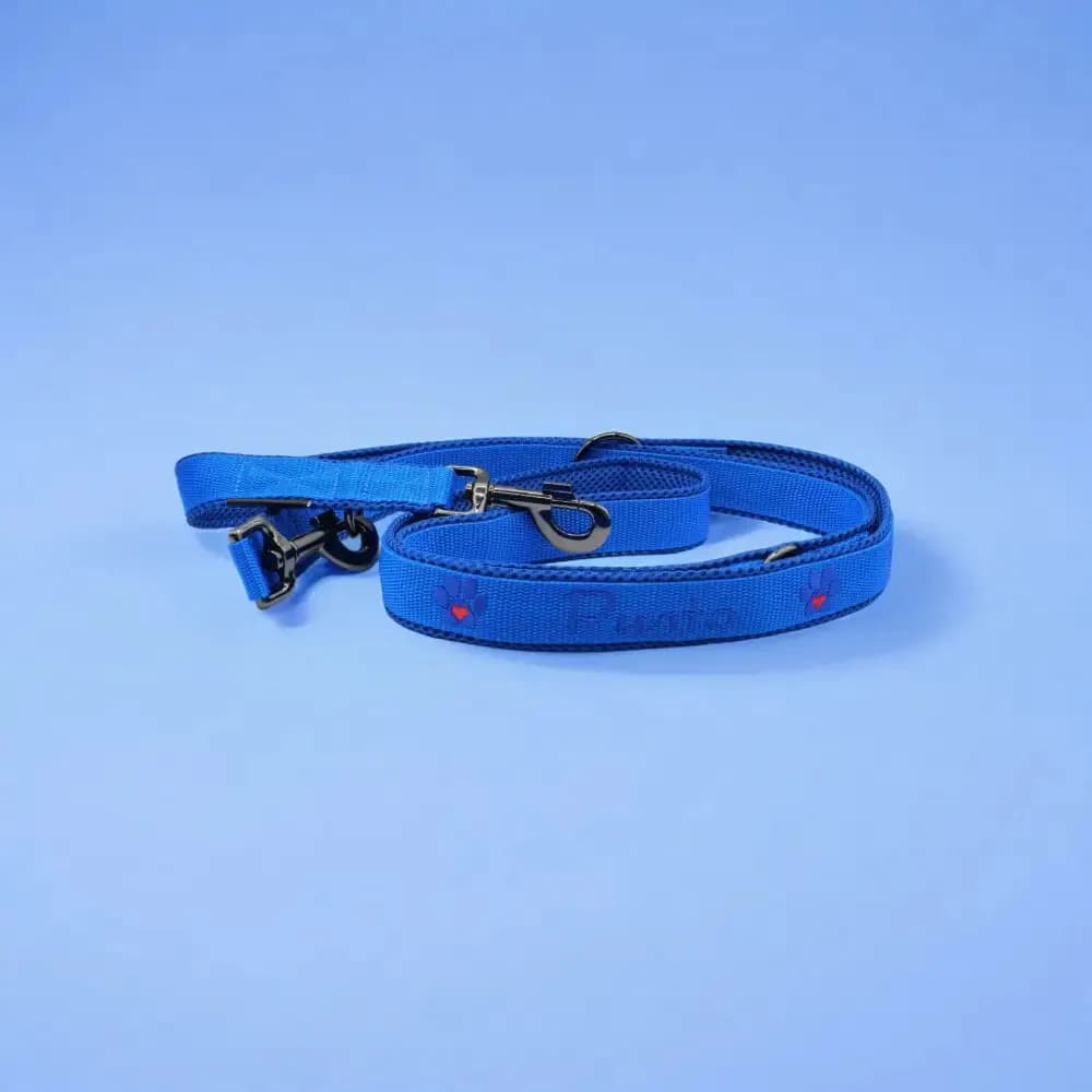 Leine Verstellbar "Dein Design"