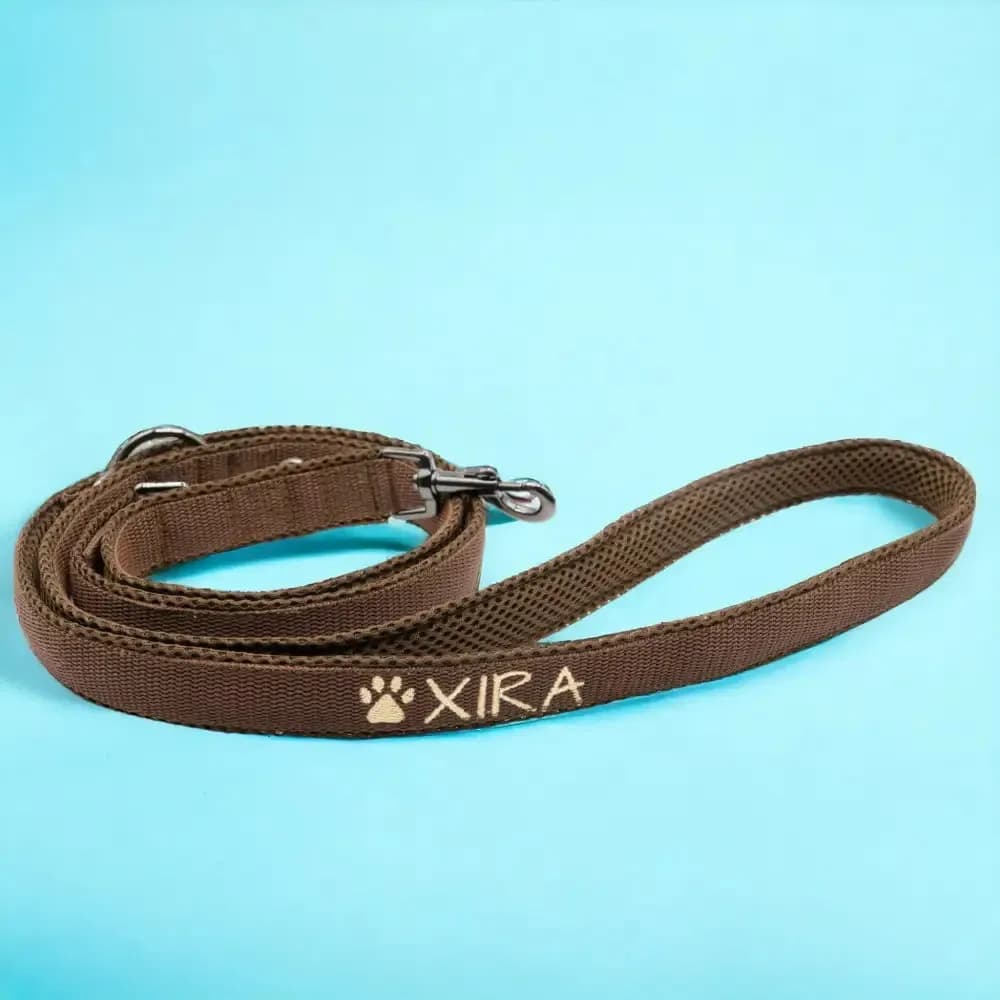 Leine Verstellbar "Dein Design"