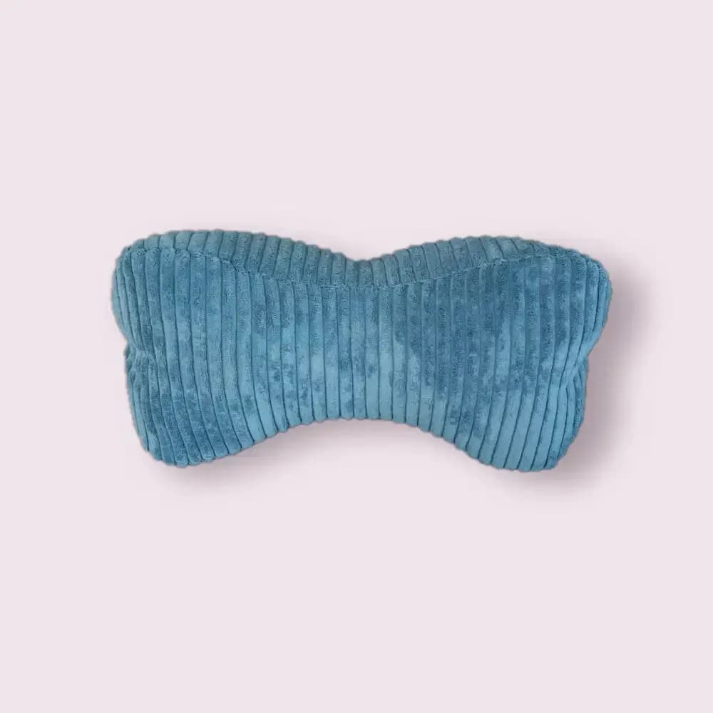 Leseknochen aus Cordsamt in deinen Wunschfarben