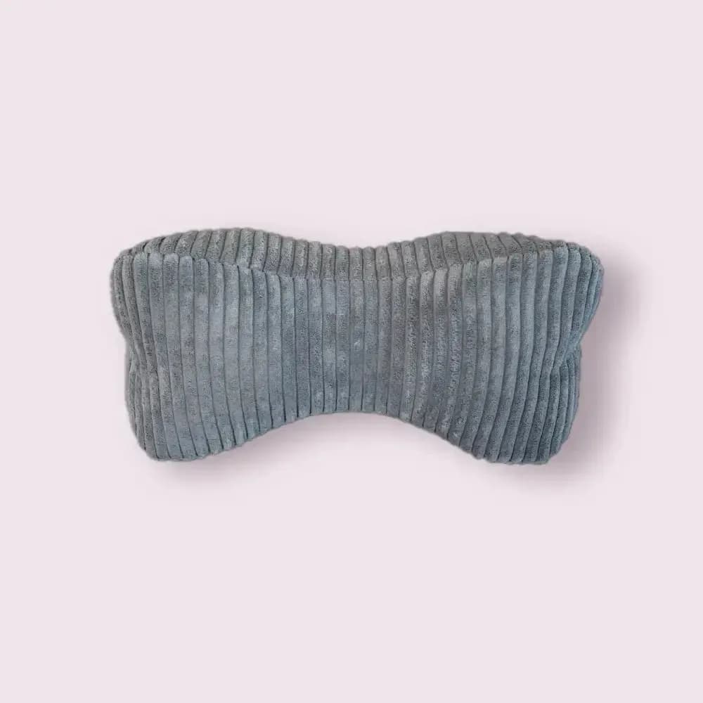 Leseknochen aus Cordsamt in deinen Wunschfarben