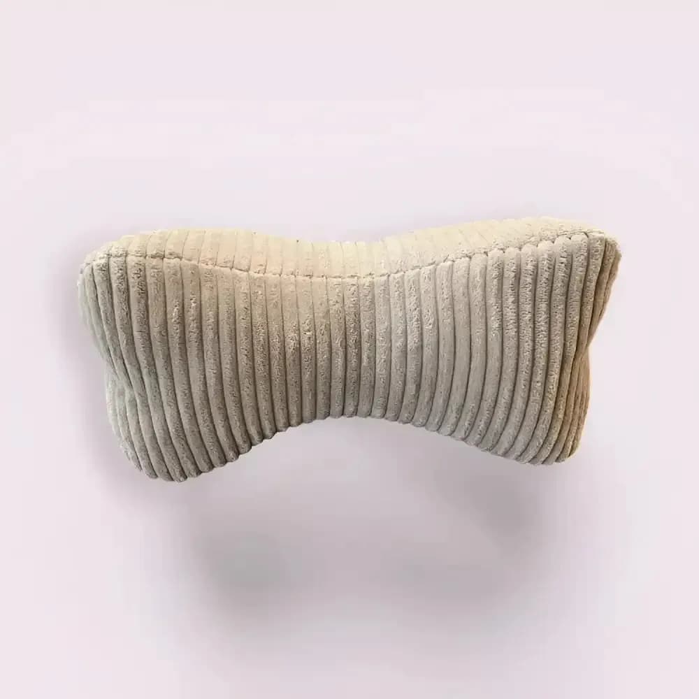 Leseknochen aus Cordsamt in deinen Wunschfarben