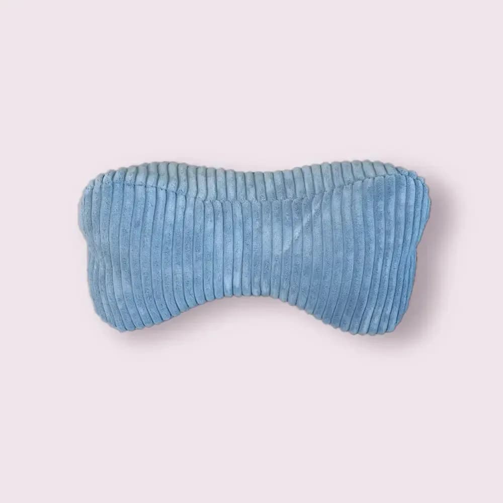 Leseknochen aus Cordsamt in deinen Wunschfarben