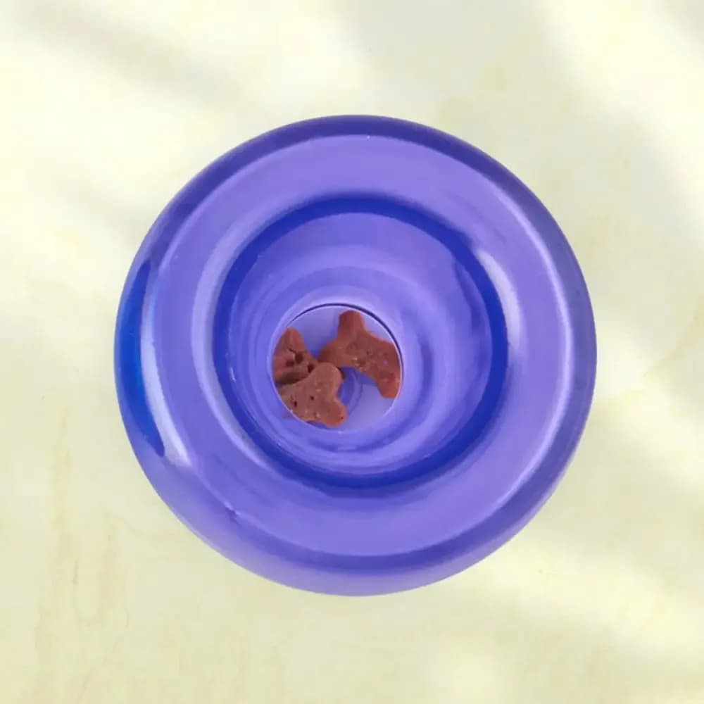 Outward Hound Orbee-Tuff Snoop - Preisgekröntes, interaktives Leckerli-Spielzeug