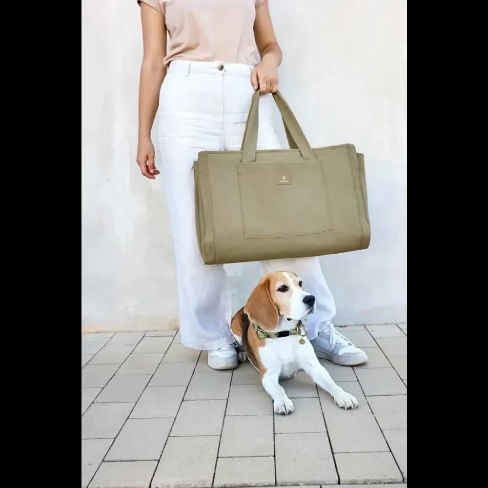 Palopa Hundemattentasche - Nobo