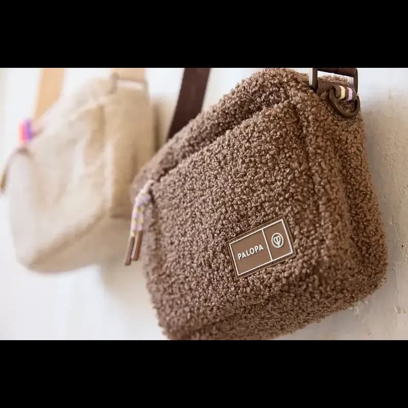 Palopa Leckerlibeutel Teddy-Fleece - Noka "Limited Edition"