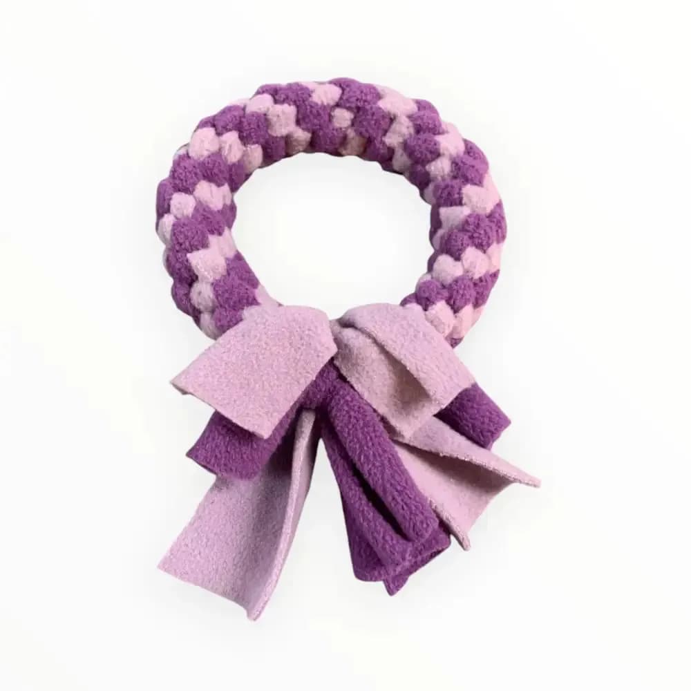 Ring Zergel Purple Rain