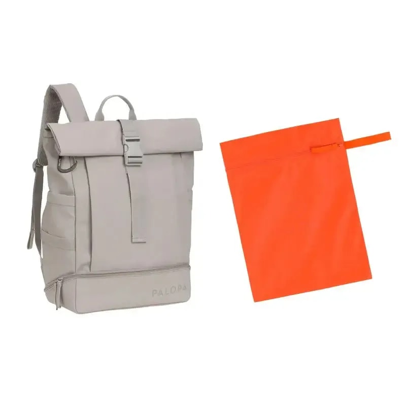 Rolltop Rucksack - Yoska