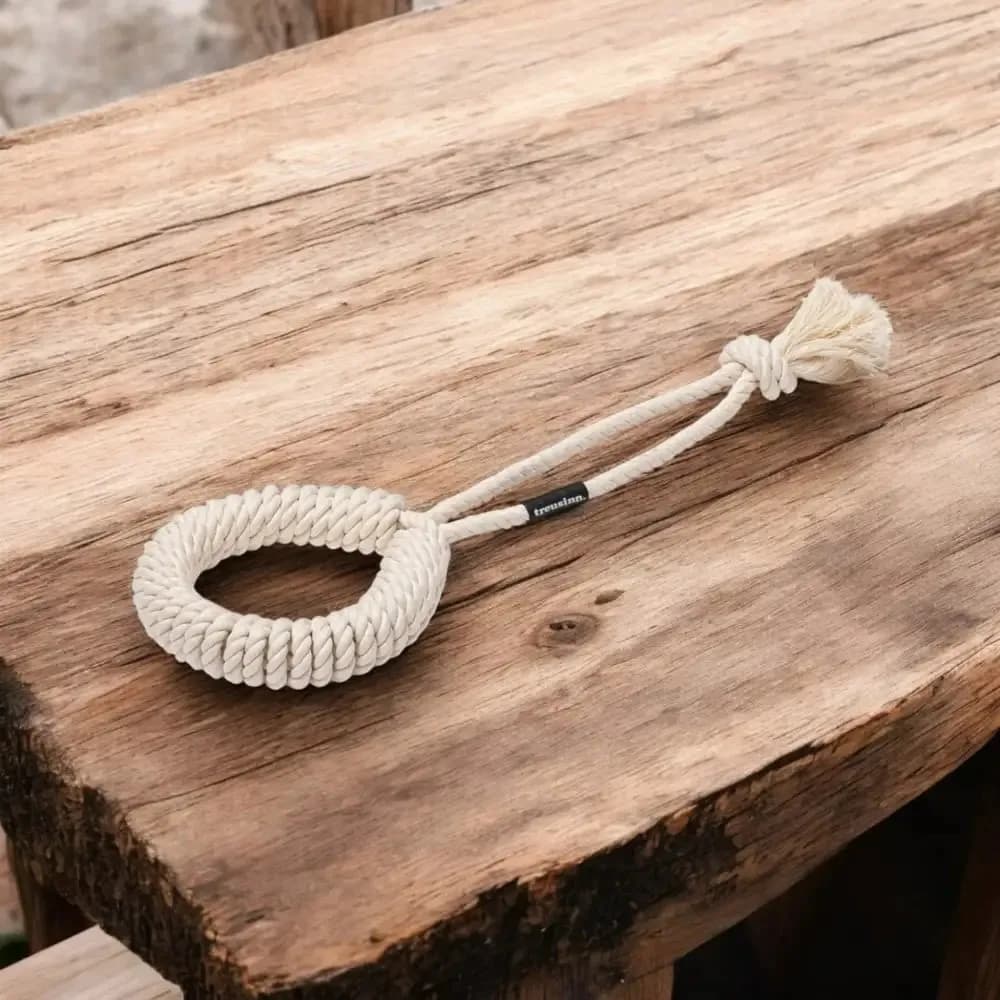 treusinn. Eco Tau-Spielzeug LOOPY Baumwolle