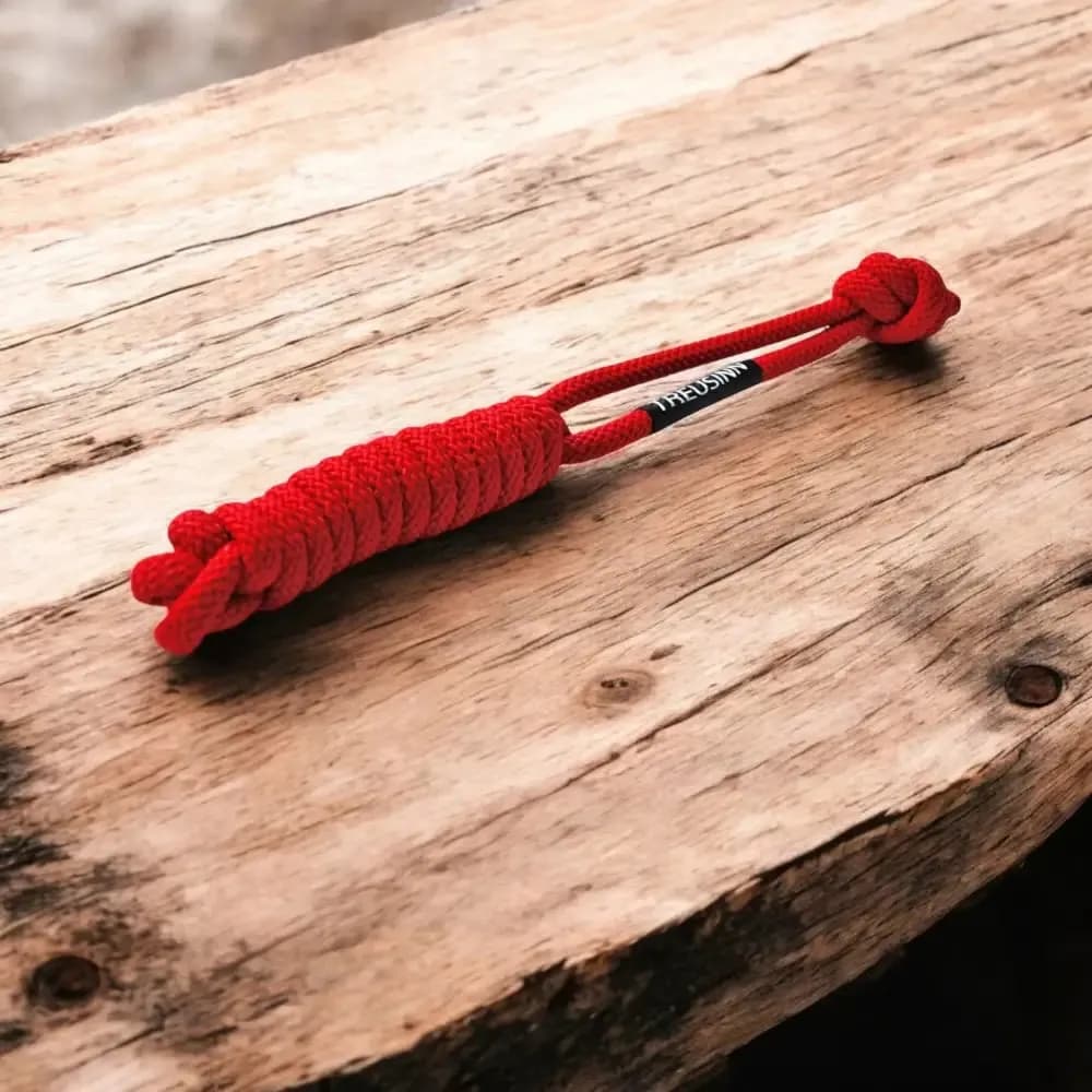 treusinn. Tau-Spielzeug SPIELY für Hunde – Robustes Design