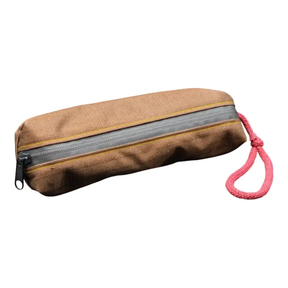 Upcycling Futterdummy zum Apportieren