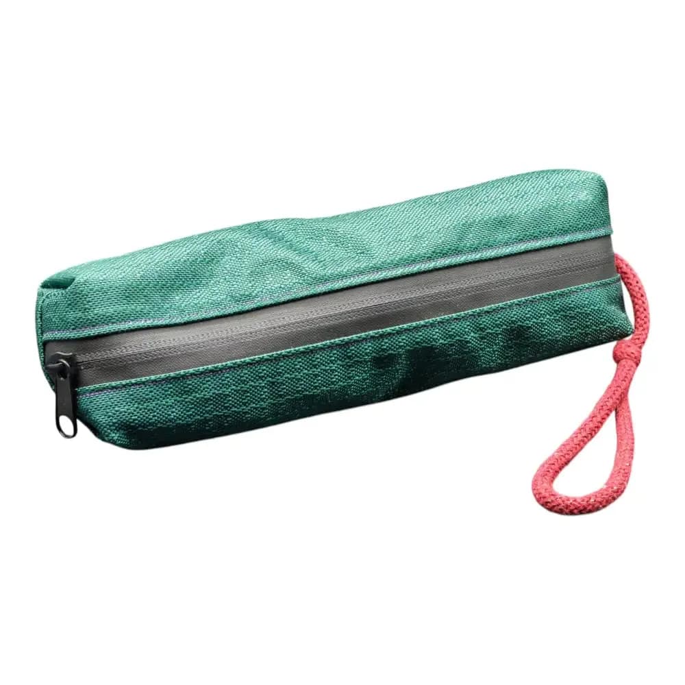 Upcycling Futterdummy zum Apportieren