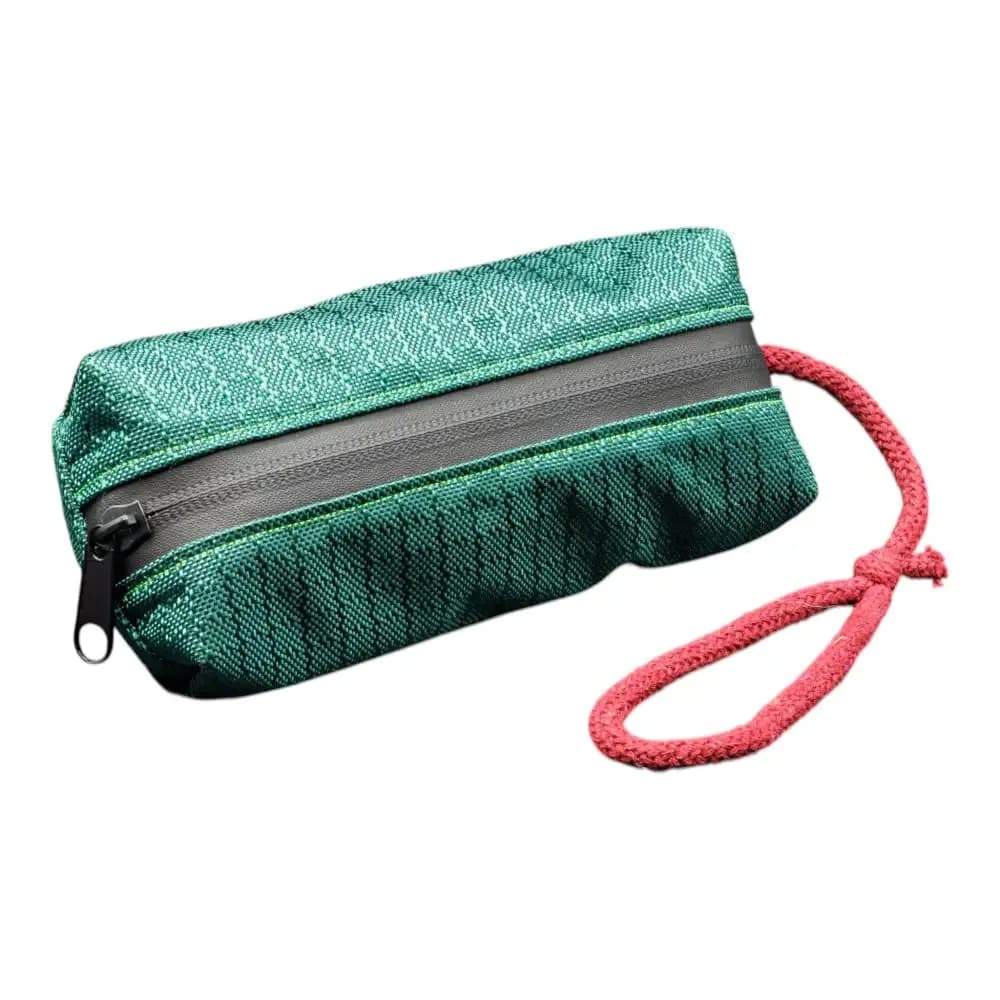 Upcycling Futterdummy zum Apportieren