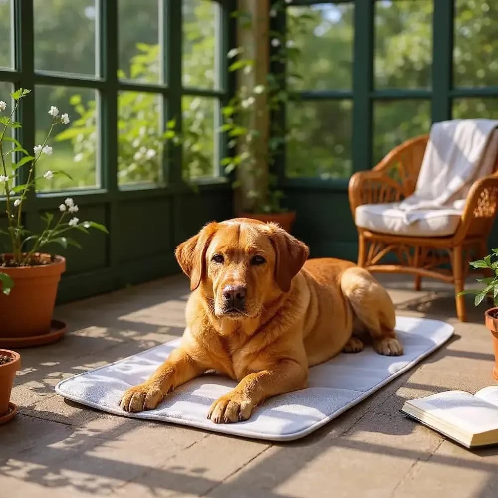 WOLTERS watchout Kühlmatte für Hunde